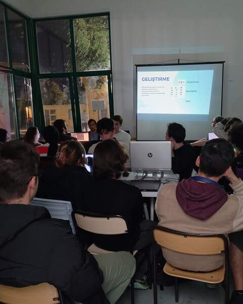 Gece workshopu