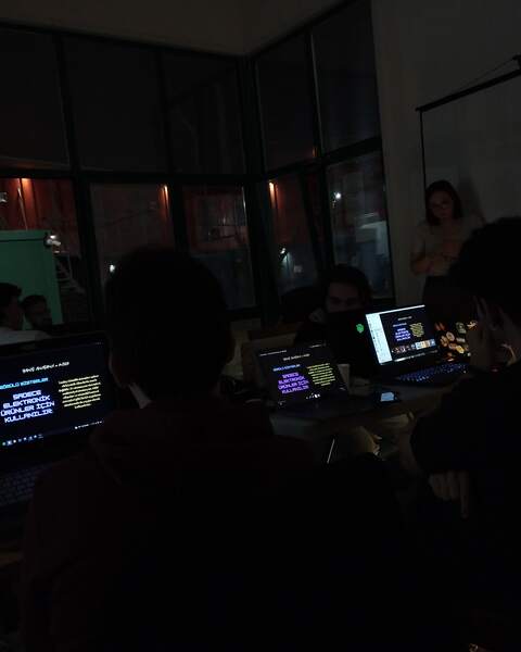 Gece workshop