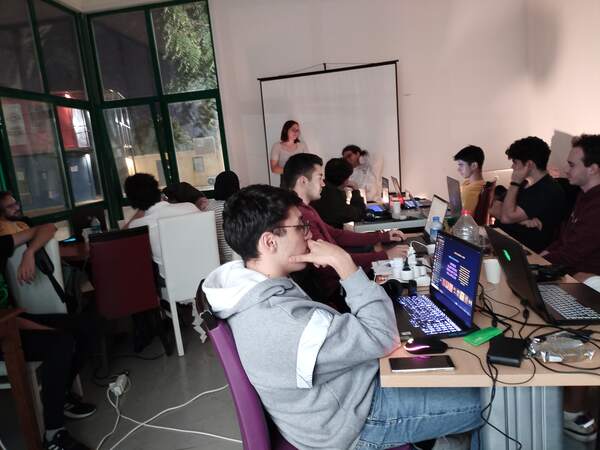 Gece workshop, ikinci an